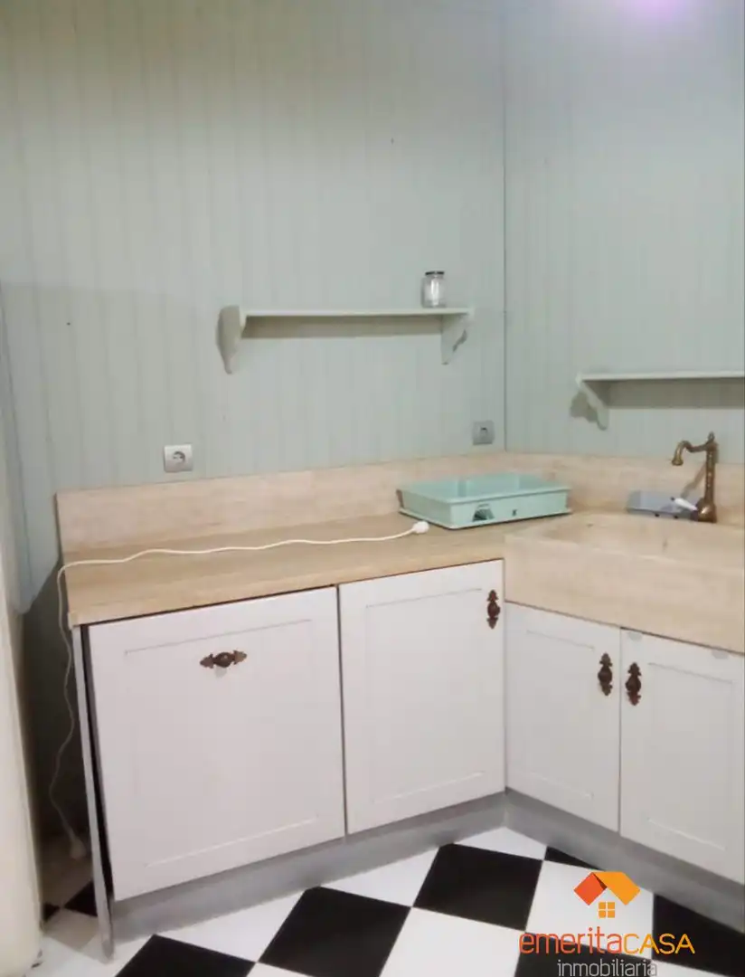 Badezimmer von Wohnung zum Verkauf in Zafra