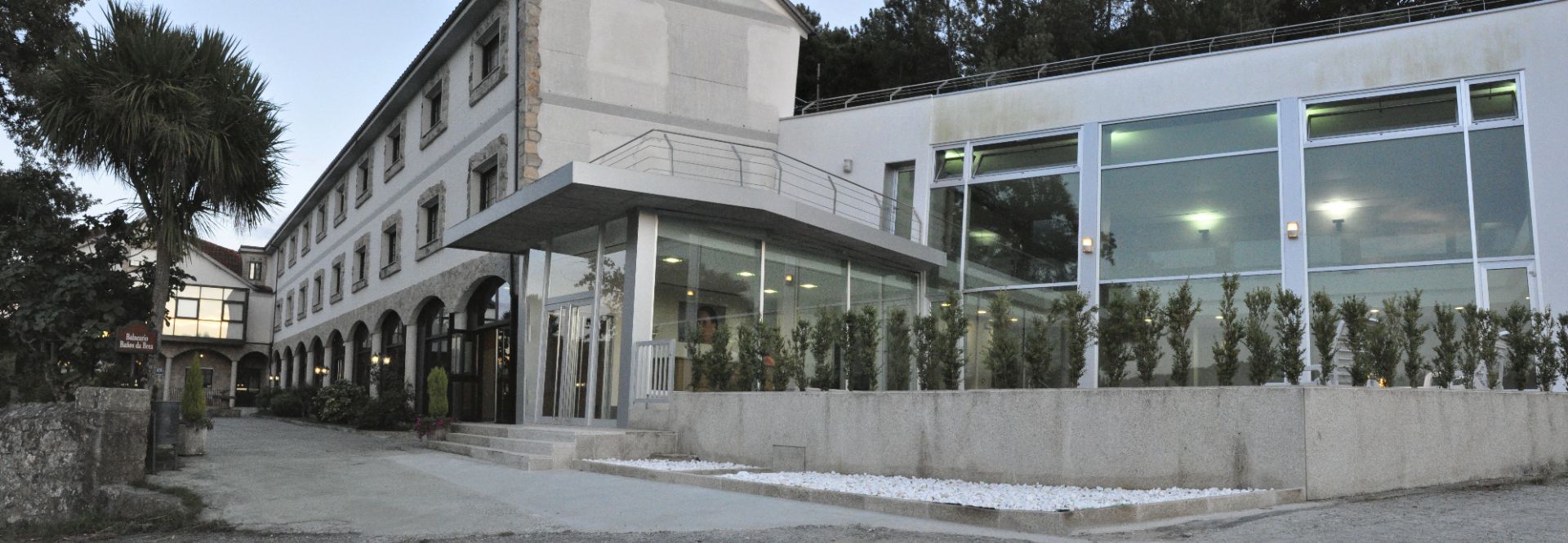 Exterior view of Building for sale in Vila de Cruces  with Alarm and Community pool