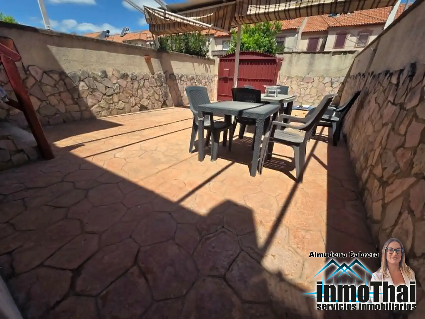 Terrace of Detached homes for sale in Jerez de la Frontera  with Air Conditioner and Terrace