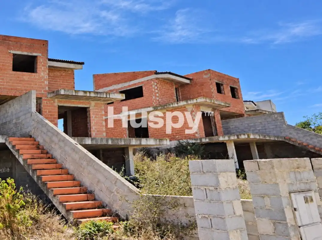 Vista exterior de Casa o xalet en venda en Las Pedrizas 