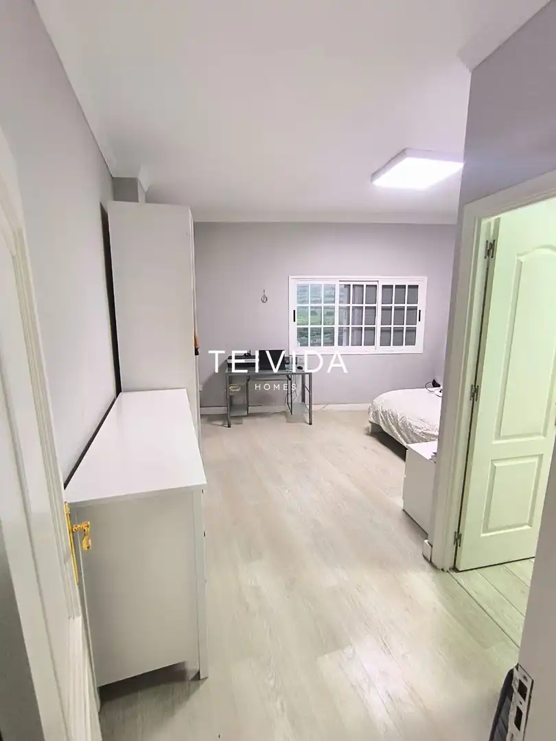 Bedroom of Flat for sale in San Cristóbal de la Laguna  with Private garden and Furnished