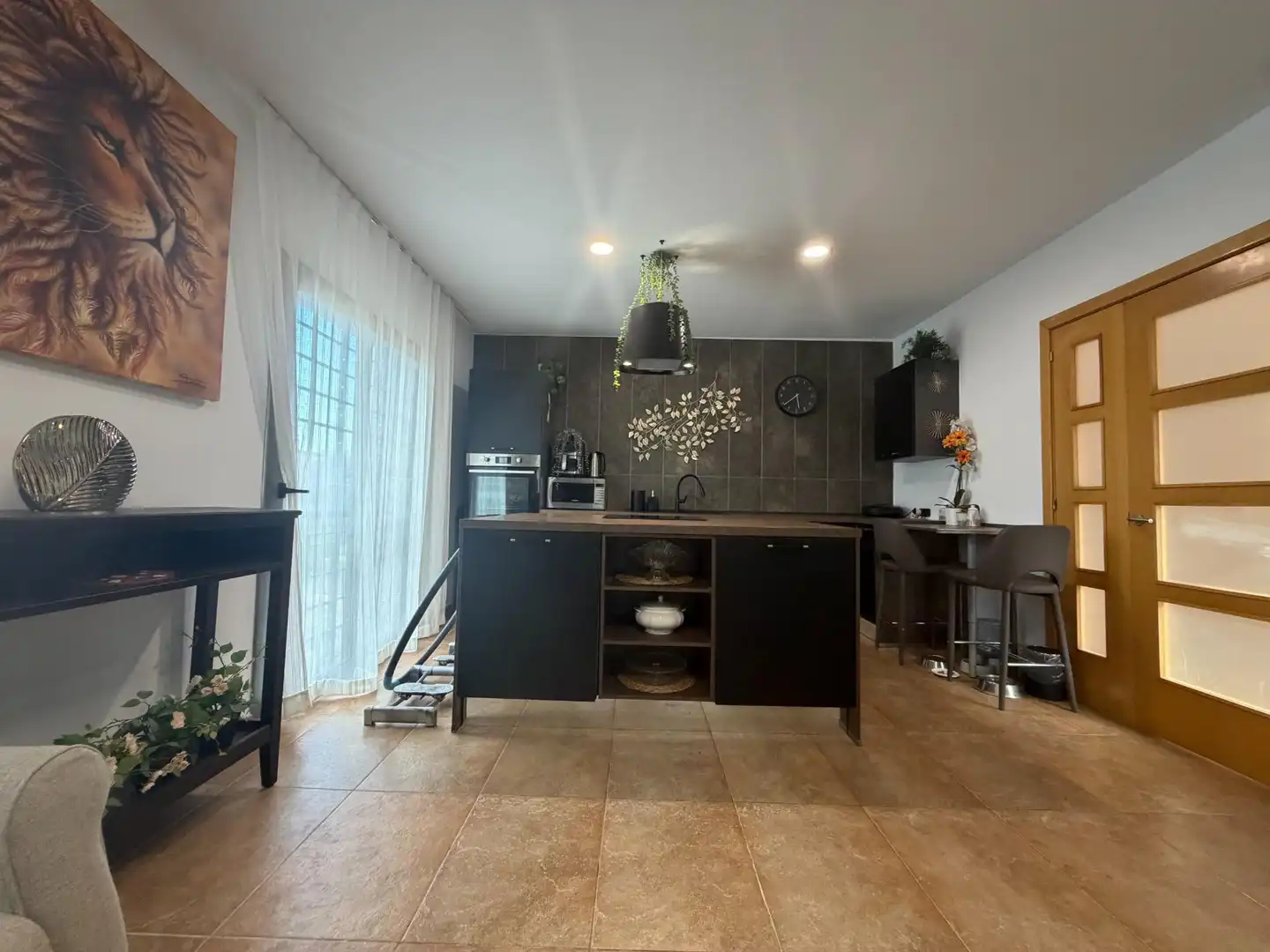 Detached house with garden for sale in Carrer Carrer Urà, imagen 9