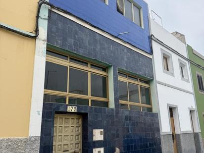 Vista exterior de Casa o xalet en venda en Las Palmas de Gran Canaria