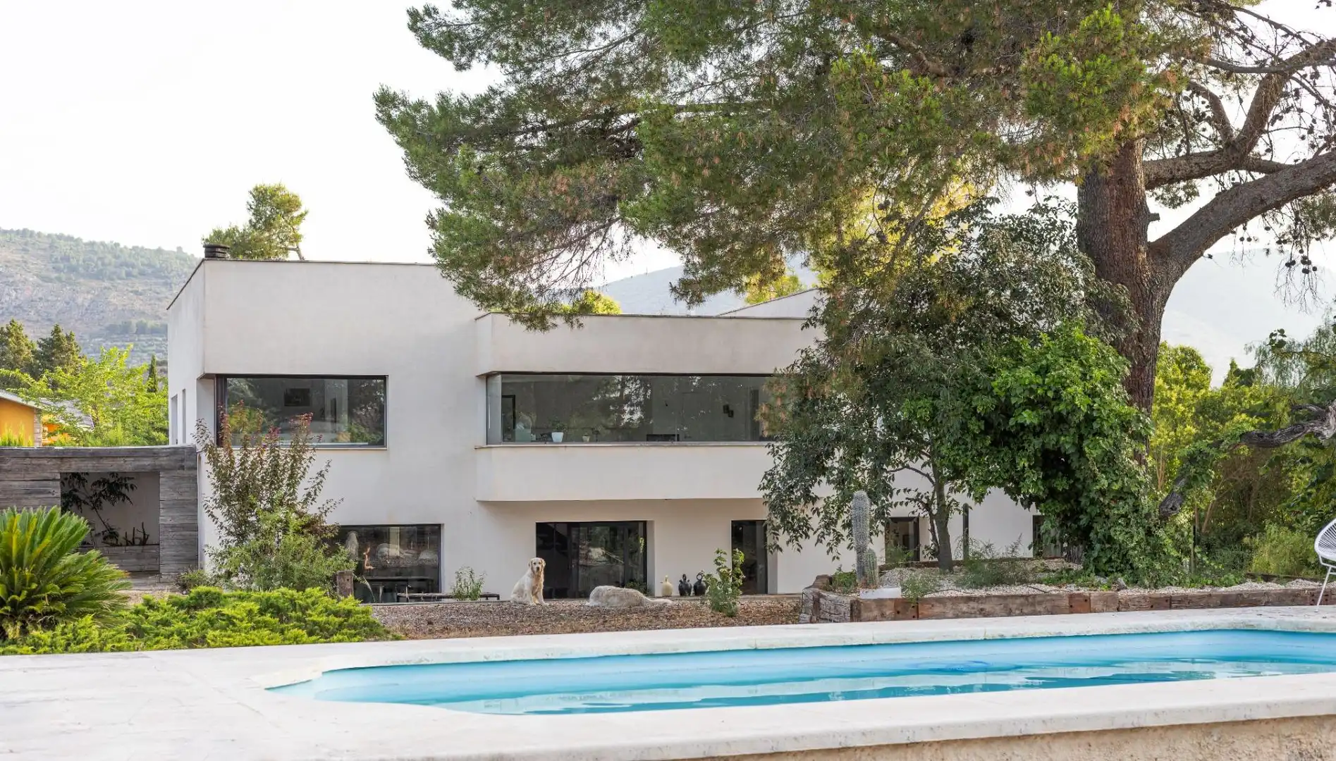 Villa con piscina in vendita a Muro de Alcoy, imagen 4