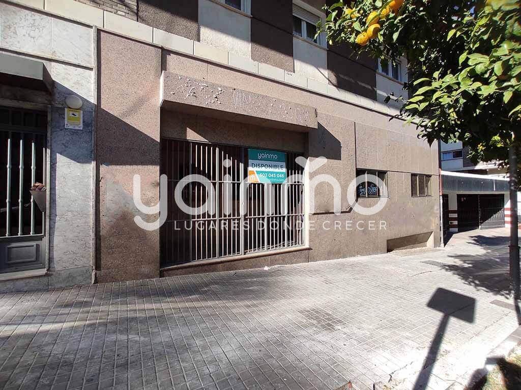 Premises for sale in N/A, Avda de Madrid - Pº de la Estación