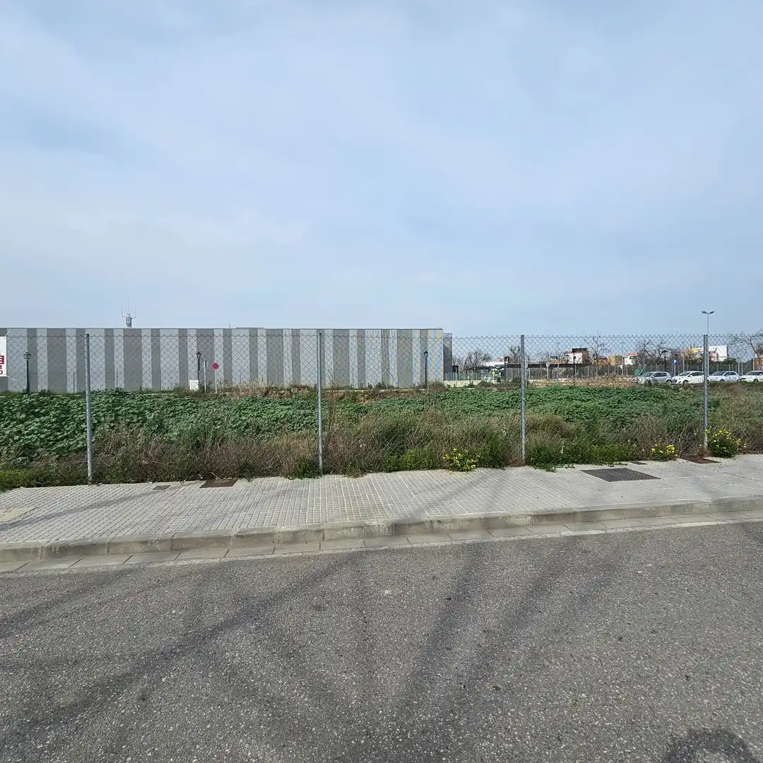 Residencial en venta en La Algaba