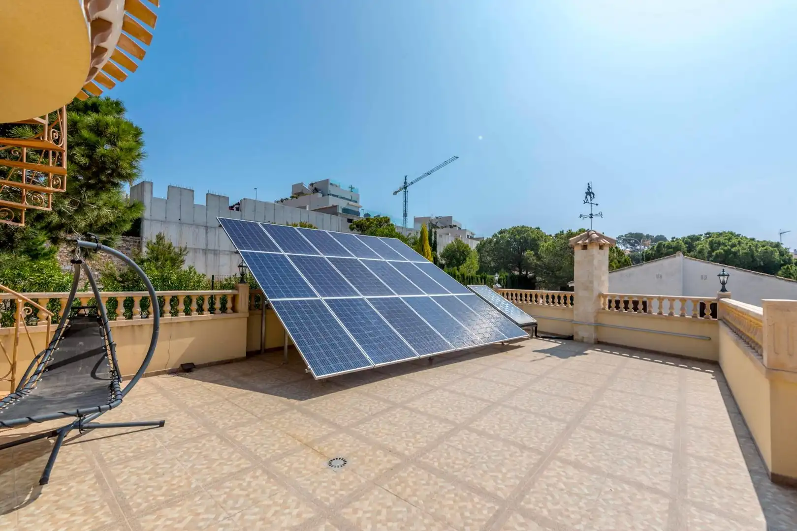 Villa mit Terrasse zum Verkauf in Calle MIGUEL HERNANDEZ-CMOR, imagen 21