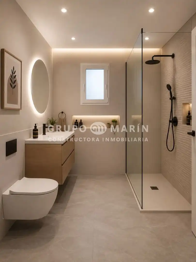 Baño de Piso en venta en Blanes