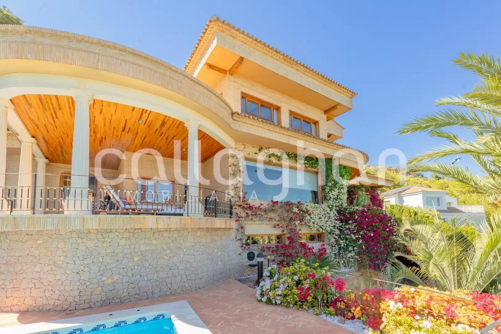 Chalet con terraza en venta en Paseo PORTA COELI, imagen 4