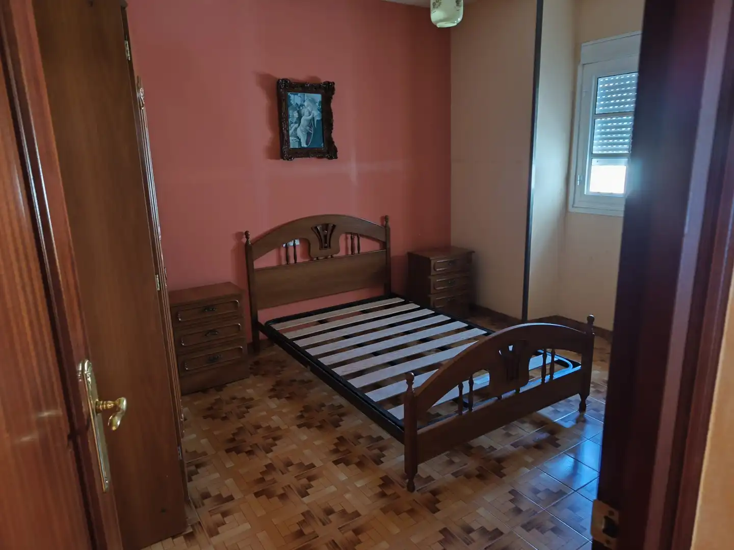 Habitación de Casa o chalet en venta en Ponteceso con Calefacción, Jardín privado y Terraza
