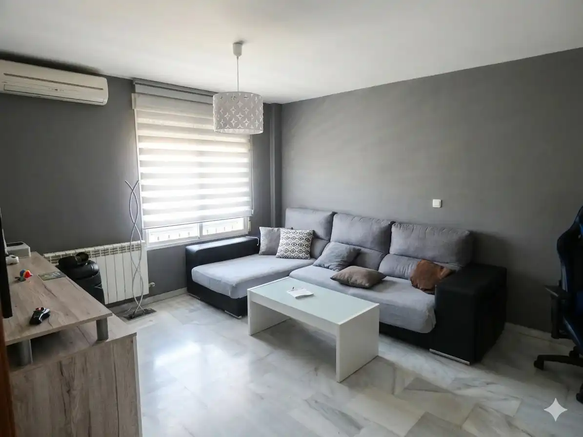 Sala de estar de Casa o chalet en venta en Cijuela