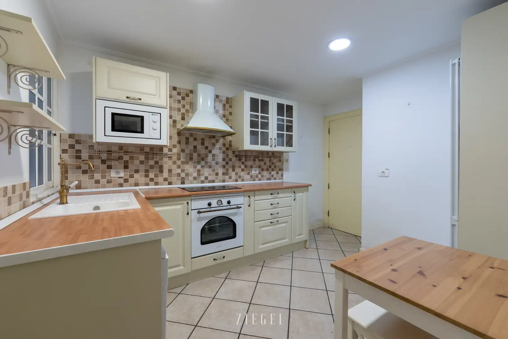 Cocina de Piso en venta en Las Palmas de Gran Canaria con Aire acondicionado y Trastero