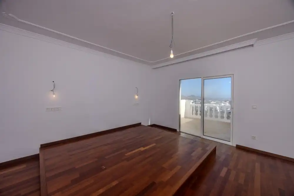 Sala d'estar de Casa o xalet en venda en San Bartolomé
