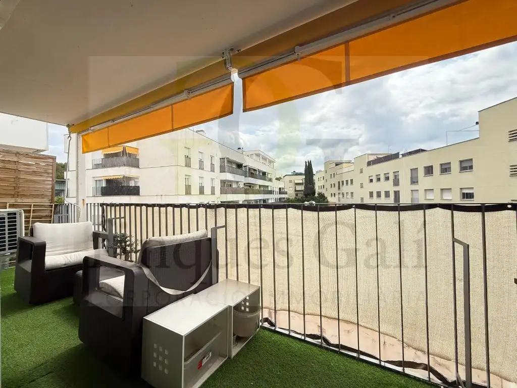 Terraza de Piso en venta en Sant Fruitós de Bages con Aire acondicionado, Trastero y Balcón