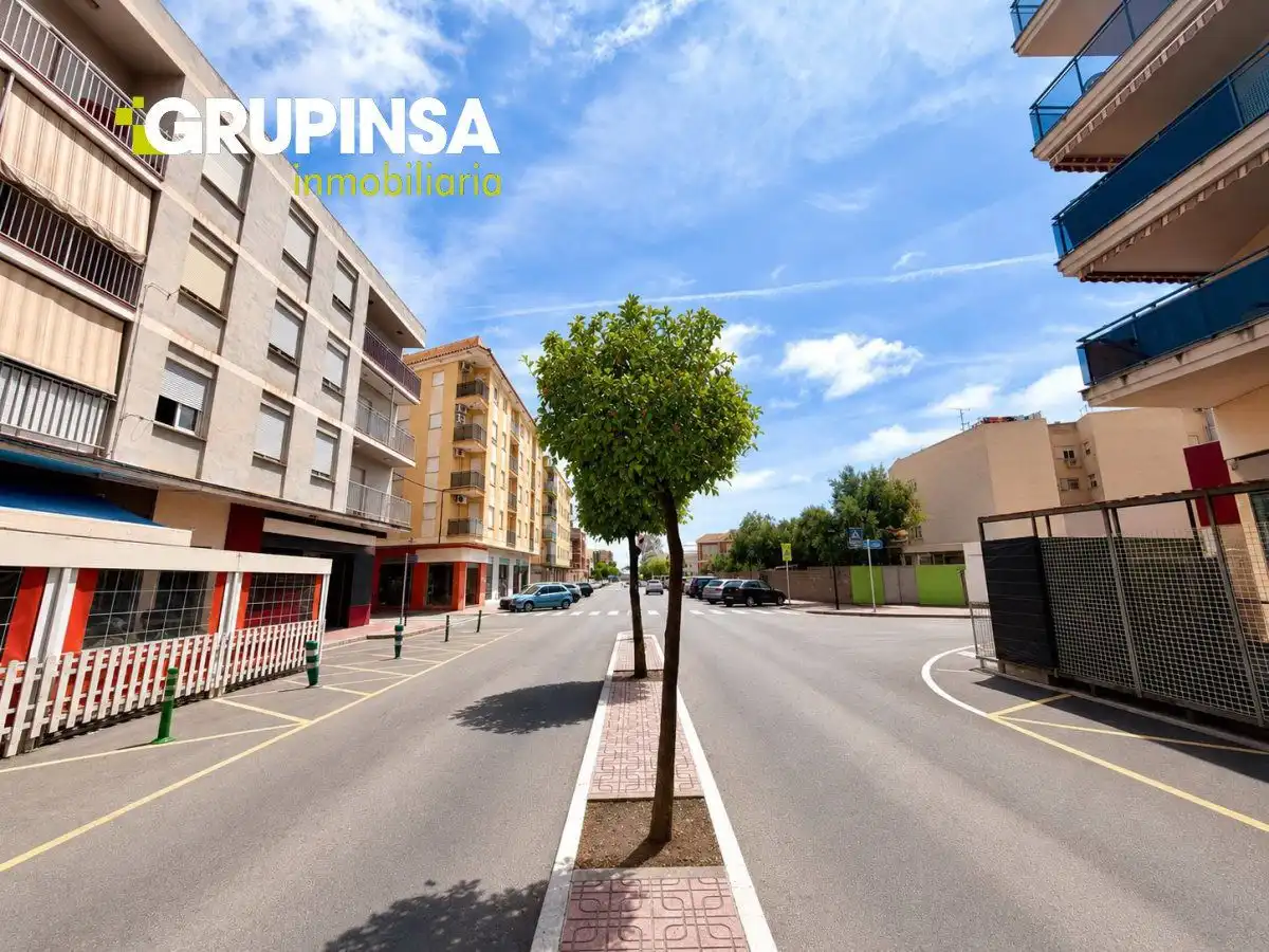 Exterior view of Duplexes for sale in Oropesa del Mar / Orpesa  with Air Conditioner, Terrace and Balcony