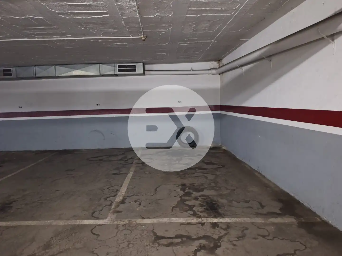 Parkplatz von Garage zum Verkauf in Castelldefels