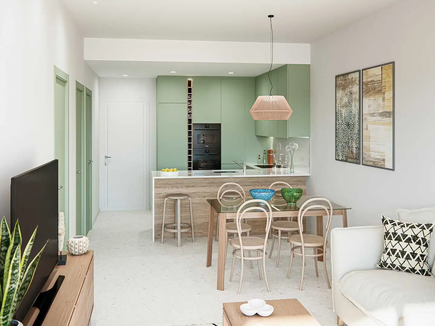 Detached house with pool for sale in Avenida Avenida Principe Felipe, imagen 7