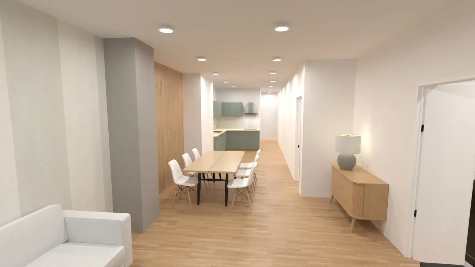 Piso en venta en Dénia