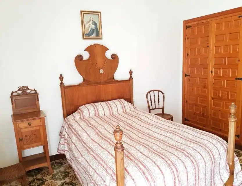 Casa rústica de lloguer a Vall d'Alba, imagen 20