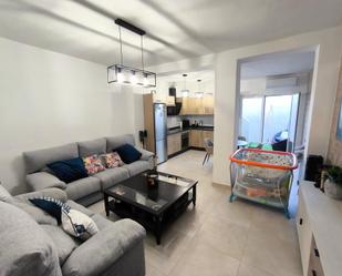 Living room of House or chalet for sale in Gibraleón  with Air Conditioner, Heating and Terrace