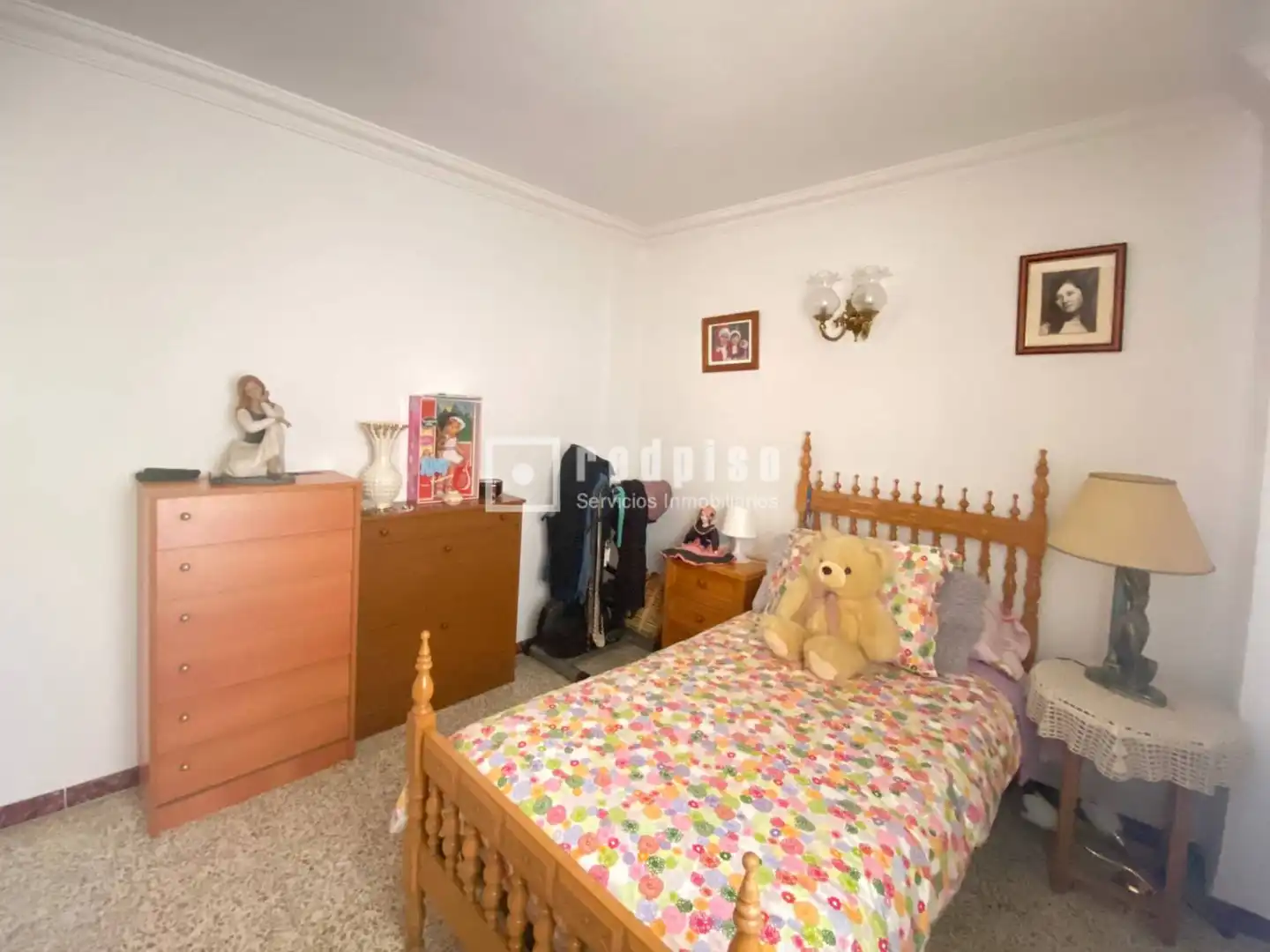 Habitación de Piso en venta en Málaga con Aire acondicionado, Terraza y Trastero