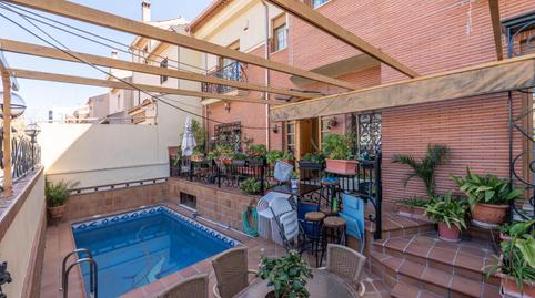 Photo 2 of House or chalet for sale in Calle Castoreño, Avda. Federico Garcia Lorca - Nueva Estación Autobuses,  Granada Capital