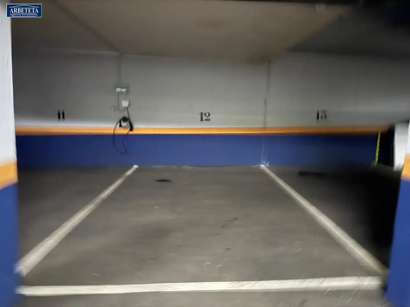 Parkplatz von Wohnung zum Verkauf in Yebes mit Heizung, Terrasse und Abstellraum