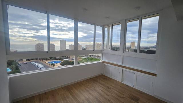 Piso en Alquiler en Playa Muchavista