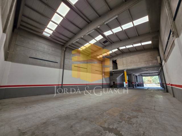 Nave industrial en Alquiler en Avinguda de L'Onze de Setembre, 7 en Pallejà