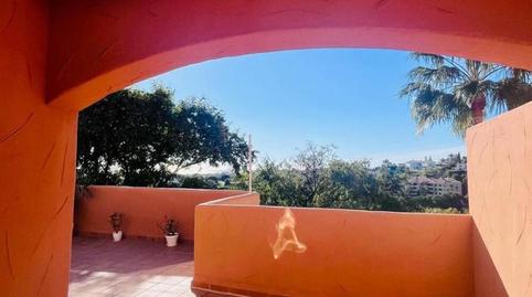 Foto 3 de Àtic en venda a Elviria, Marbella