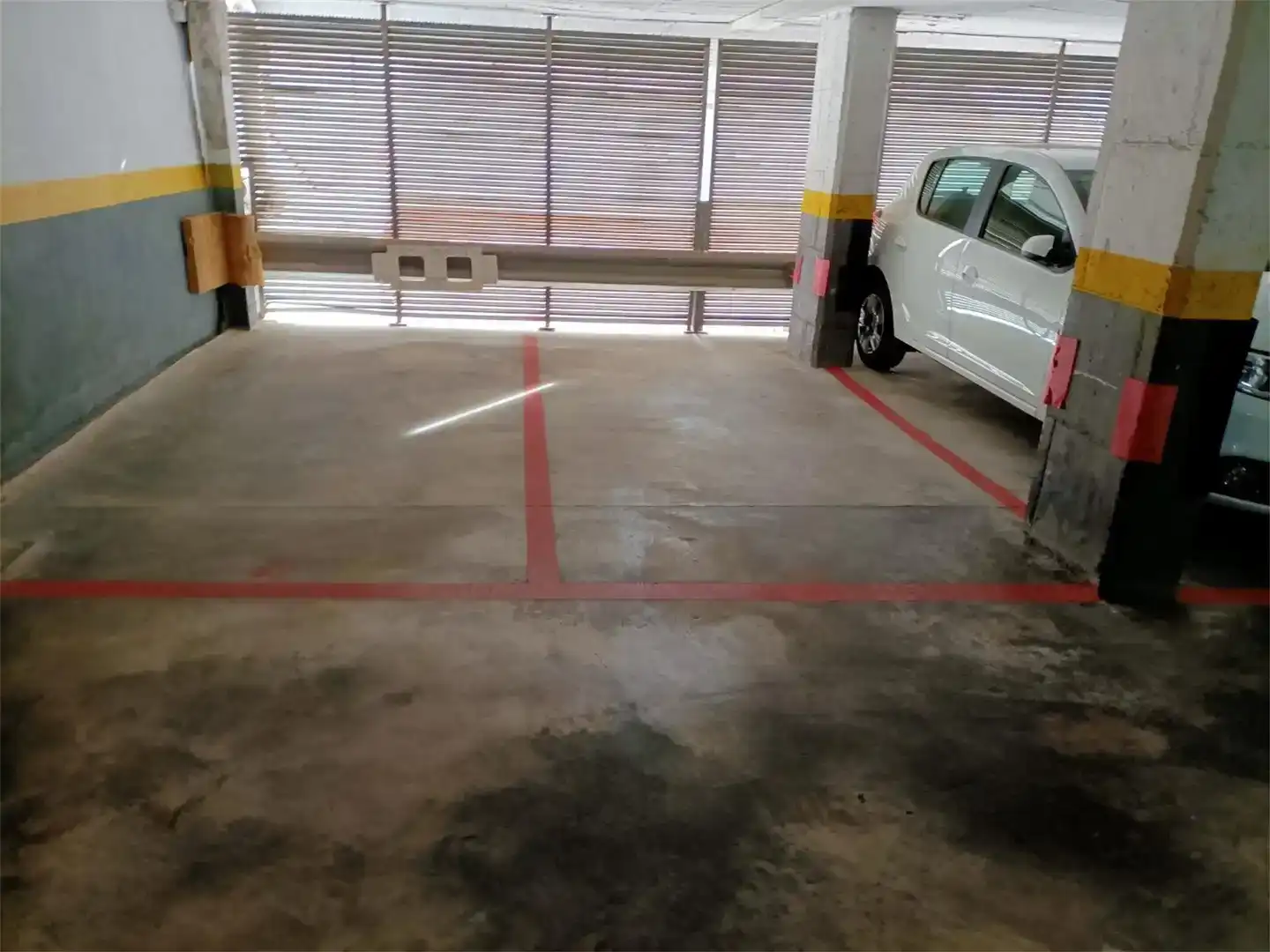 Parking de Garaje de alquiler en Barcelona