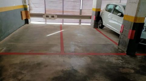 Foto 4 de Garaje de alquiler en Carrer de Rubens, 40, El Coll, Barcelona Capital