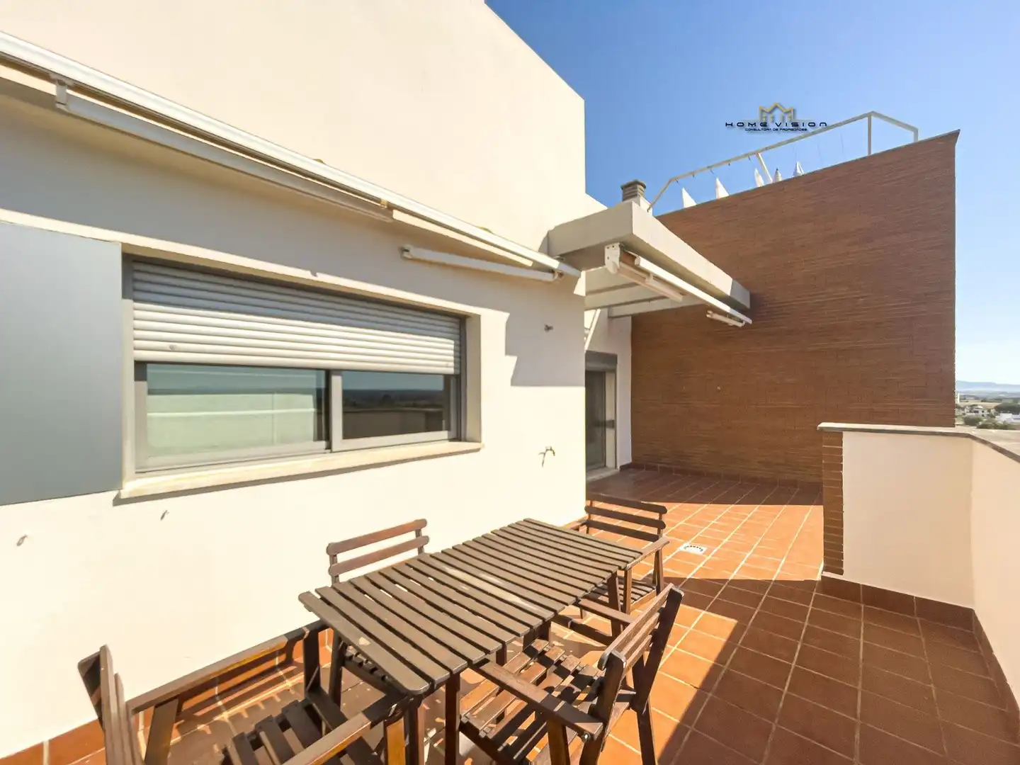 Terrassa de Àtic en venda en Jerez de la Frontera amb Aire condicionat, Terrassa i Piscina