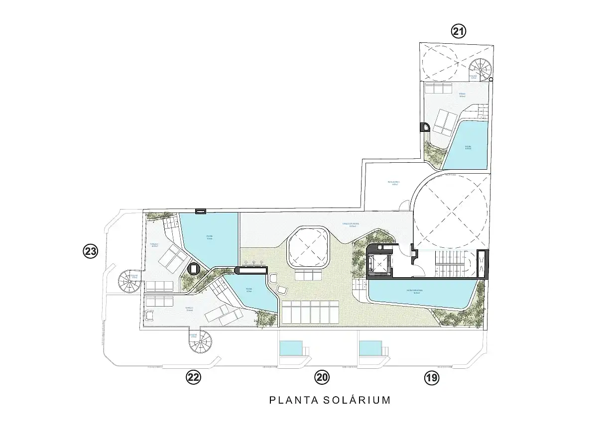 Apartamento con terraza en venta en Centro, imagen 18