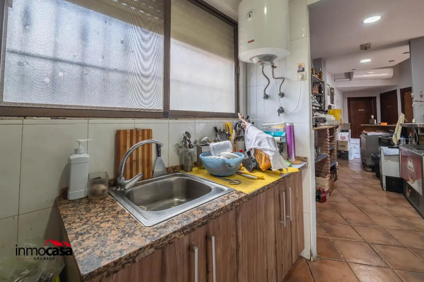 Cocina de Local en venta en Armilla