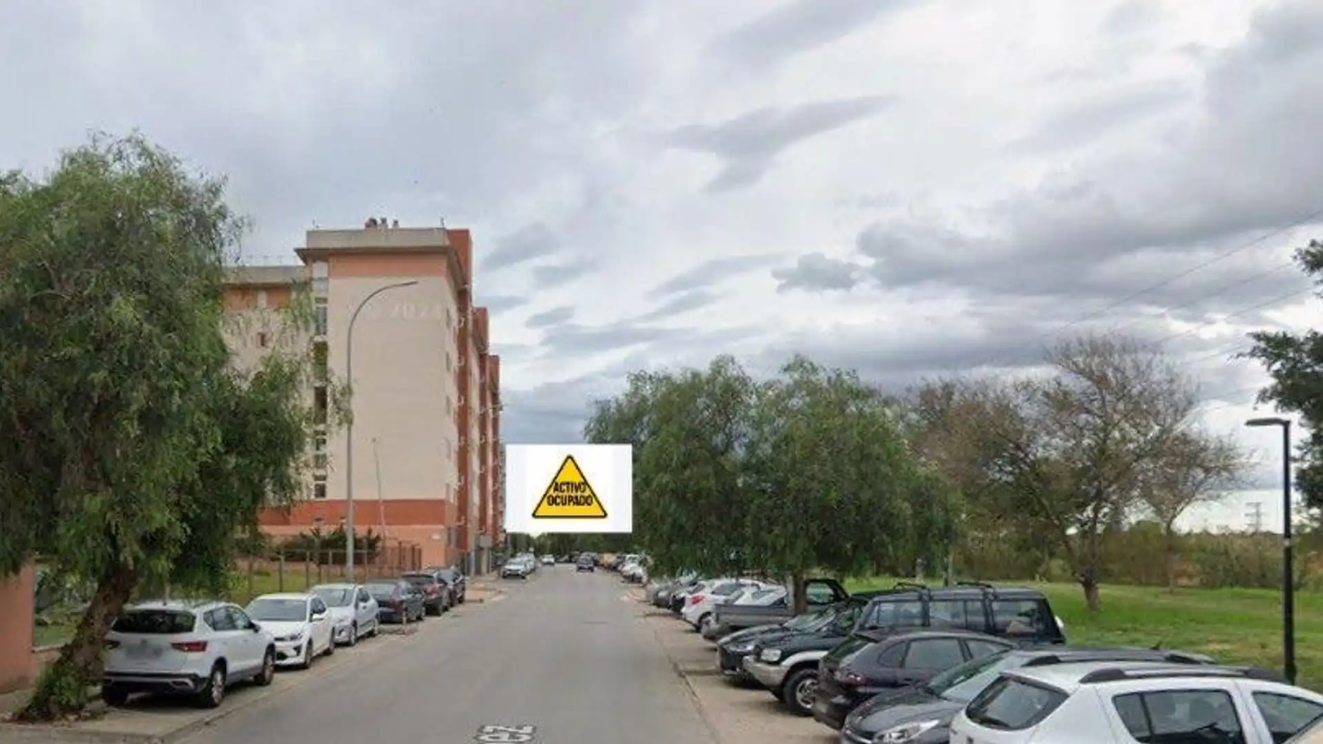 Parkplatz von Wohnung zum Verkauf in Puerto Real mit Privatgarten