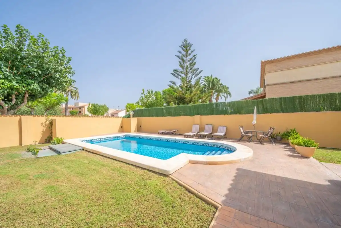 Villa mit Terrasse zum Verkauf in Carrer Serra de la Grana, imagen 89