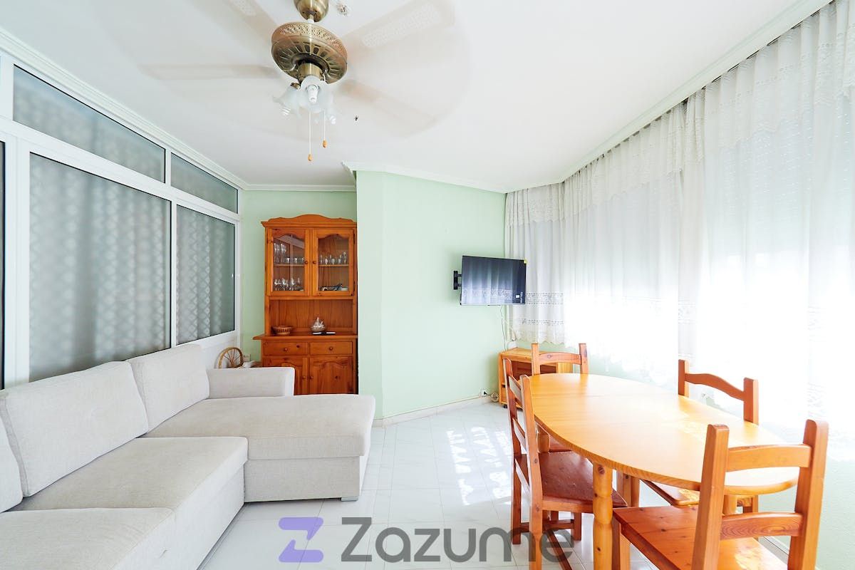 Bedroom of Flat to rent in Torrevieja  with Air Conditioner, Heating and Swimming Pool