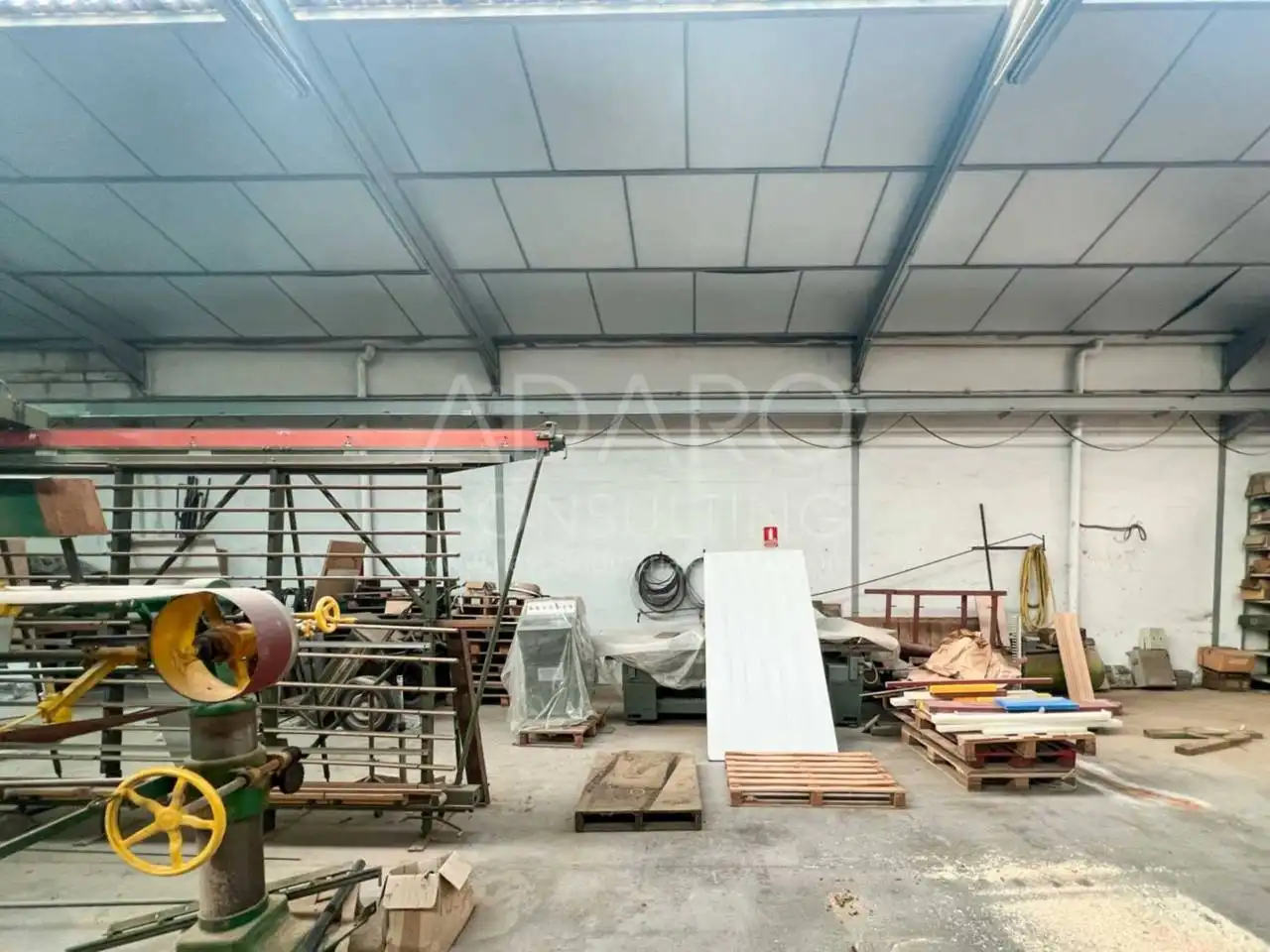 Nave industrial en venta en Avenida Astronomía, imagen 7