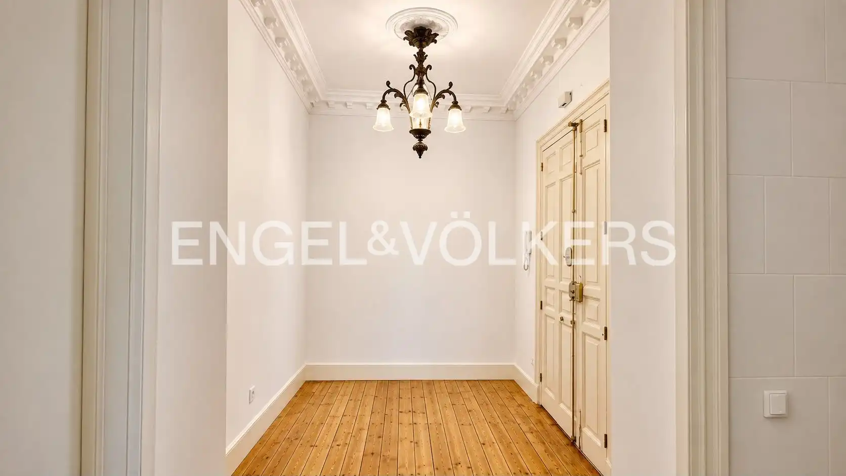 Apartamento de alquiler en Madrid con Aire acondicionado, Calefacción y Terraza