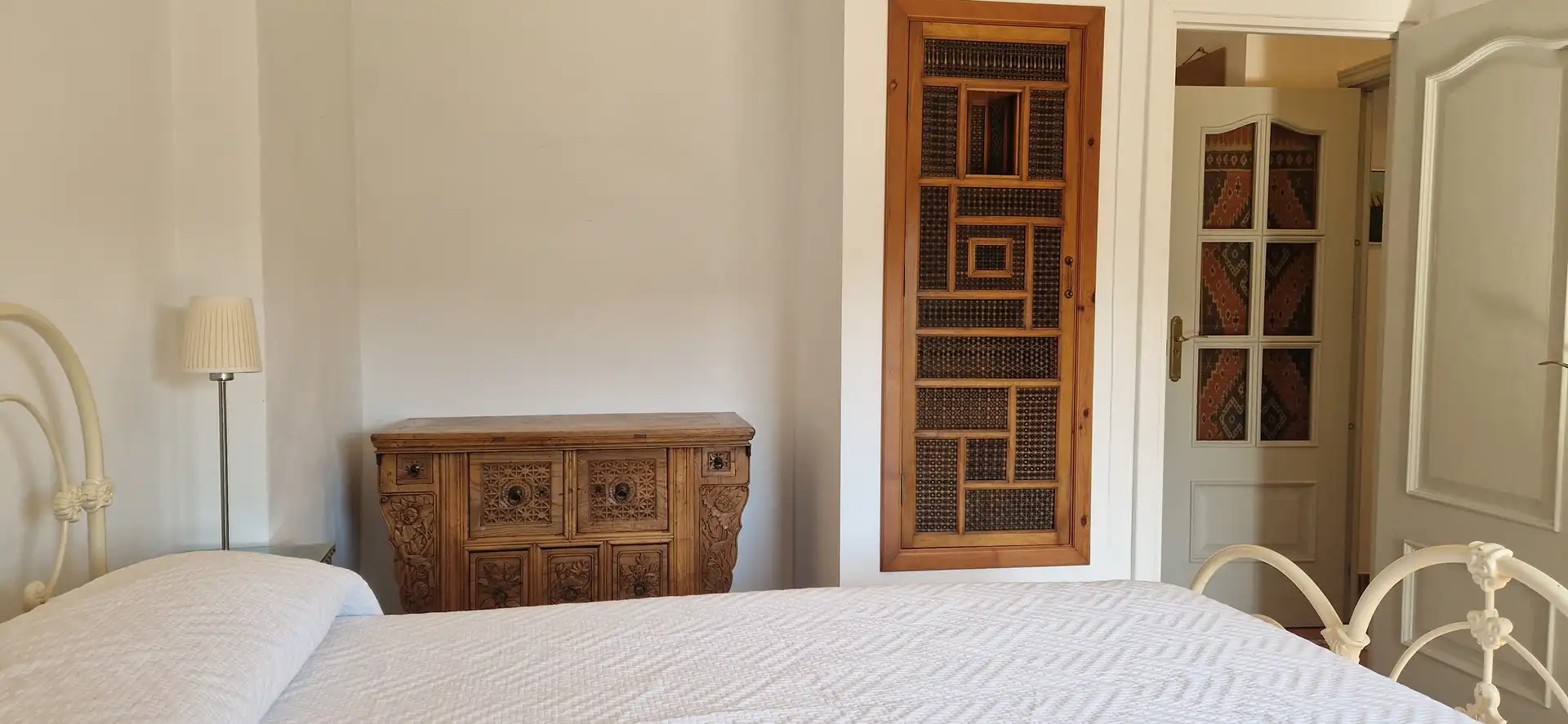 Bedroom of Houses for sale in Granada  with Air Conditioner, Heating and Private garden