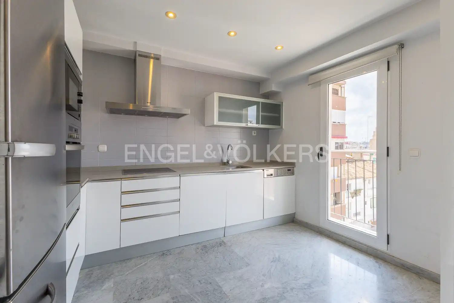 Cocina de Piso en venta en Valencia con Aire acondicionado, Calefacción y Terraza