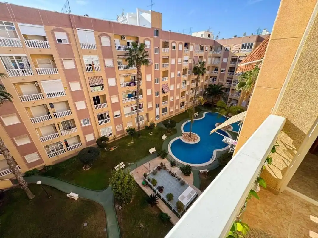 Apartament amb piscina en venda a Centro, imagen 21