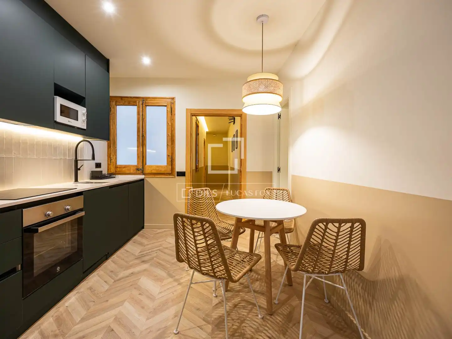 Cocina de Piso en venta en Ciutat Vella