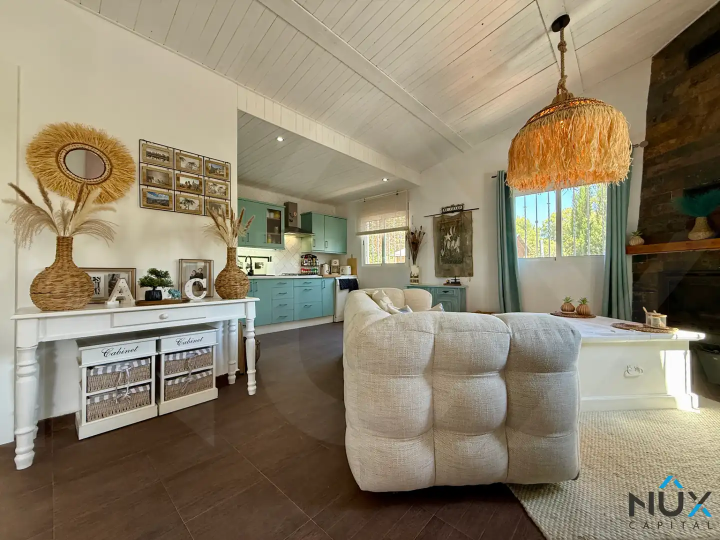 Living room of Houses for sale in Pedralba  with Air Conditioner, Heating and Private garden