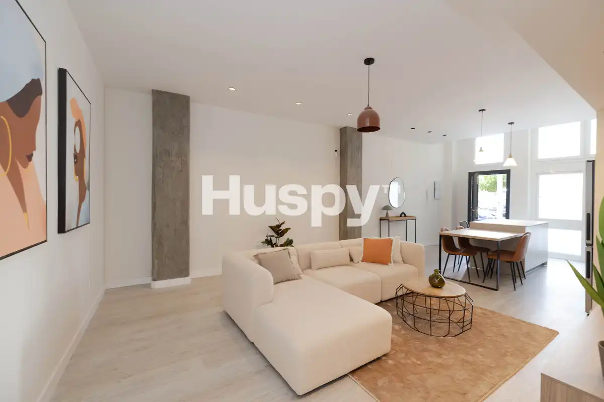 Erdgeschosswohnung mit Aufzug zum Verkauf in Calle San Millán, imagen 4