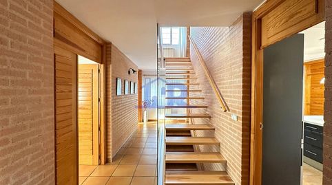Chalet independiente en Arcas