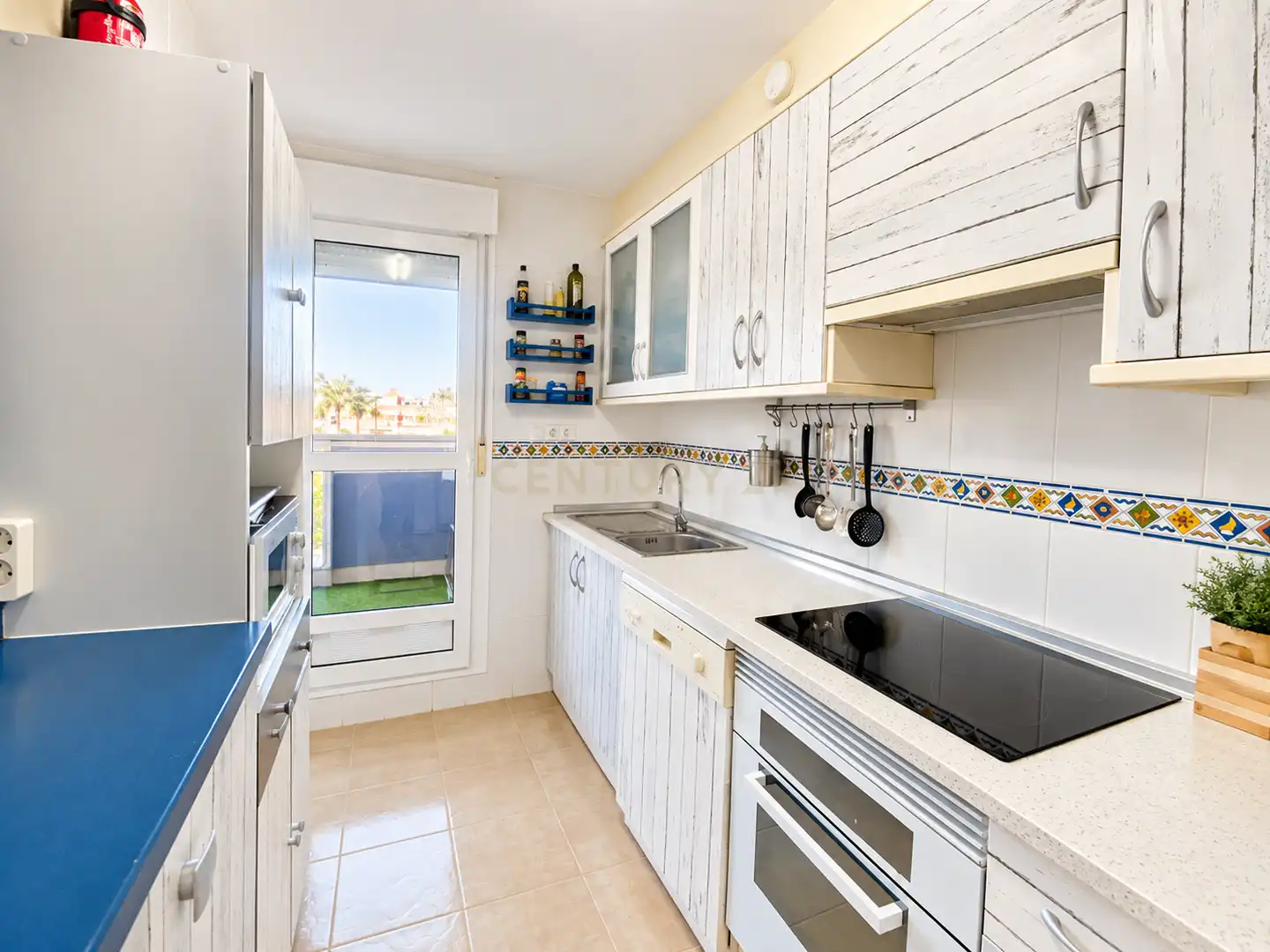 Kitchen of Apartments for sale in El Ejido  with Community pool