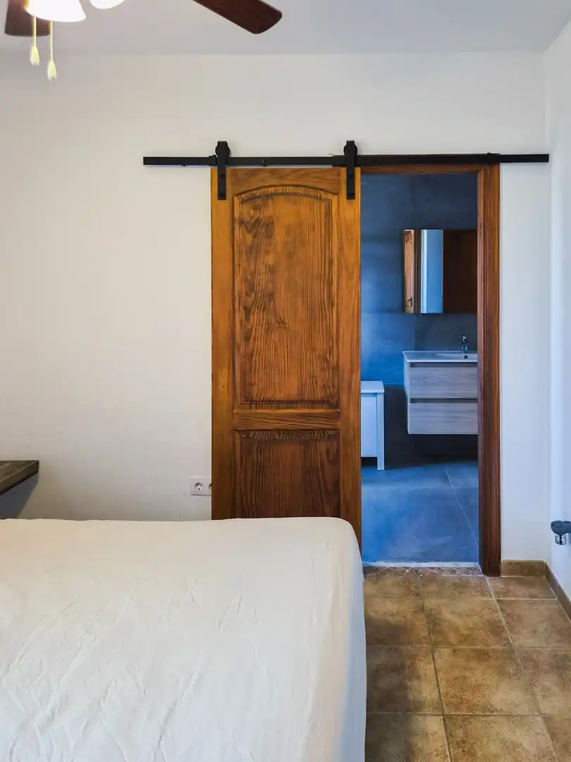 Bedroom of Houses for sale in La Oliva