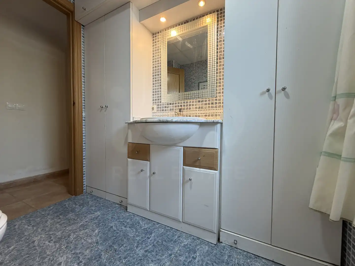 Badezimmer von Wohnung zum Verkauf in Dénia mit Terrasse und Schwimmbad